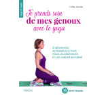 Je prends soin de mes genoux avec le yoga 