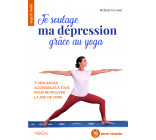 Je soulage ma dépression grâce au yoga 