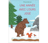 Une année avec l'ours José