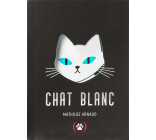 Chat blanc