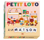 Boîte de jeu - Petit loto à la maison