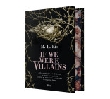 If We Were Villains (édition reliée)