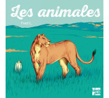 Les animales