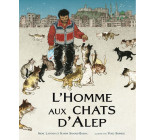 L'homme aux chats d'Alep