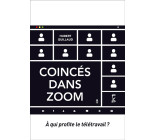 Coincés dans Zoom. À qui profite le télétravail ?