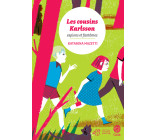 Les cousins Karlsson Tome 1 - Espions et fantômes