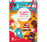 Les cousins Karlsson Tome 2 - Sauvages et Wombats