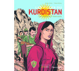 Les filles du Kurdistan - Une révolution féministe