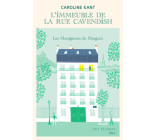 L'Immeuble de la rue Cavendish - Tome 1 Les manigances de Margaux