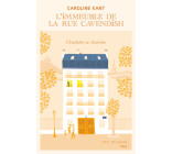 L'Immeuble de la rue Cavendish - Tome 2 Charlotte se cherche