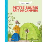 Petite Souris fait du camping