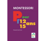 Montessori pour les 12-15 ans