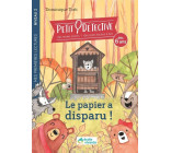 Le papier a disparu ! - Niveau 2 - A partir de 6 ans