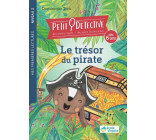 Le trésor du pirate -Niveau 2 - A partir de 6 ans