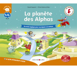 La Planète des Alphas - Le livre