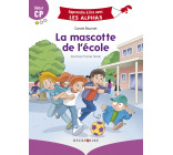 La mascotte de l'école Début CP