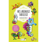 Mes animaux fabuleux