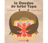 Le doudou de bébé Tupa