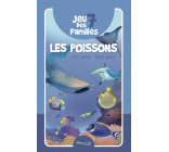 Jeu des 7 familles les poissons