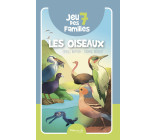 Jeu des 7 familles les oiseaux