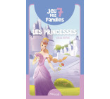 Jeu des 7 familles Les princesses