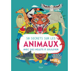 50 SECRETS SUR LES ANIMAUX