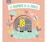 LES ANIMAUX DE LA JUNGLE (COLL. BÉBÉS CÂLINS)