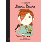 DAVID BOWIE (COLL. PETIT & GRAND)