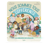 NOUS SOMMES TOUS DIFFÉRENTS