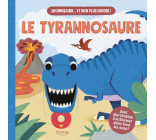 LE TYRANNOSAURE