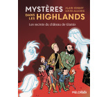 Mystères dans les Highlands (tome 2) - Les secrets du châtea