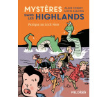 Mystères dans les Highlands (tome 3 - Panique au Loch Ness