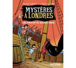 Mystères à Londres tome 2 - Les pirates du Golden Hinde