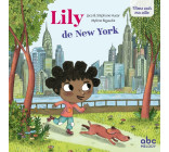 Lily de New York - Livre + audio