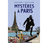 Mystères à Paris