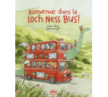 Bienvenue dans le Loch Ness bus