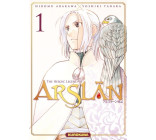 The Heroic Legend of Arslân - tome 1