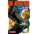 One-Punch Man - tome 2