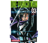 One-Punch Man - tome 3