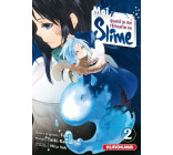 Moi, quand je me réincarne en Slime - tome 2