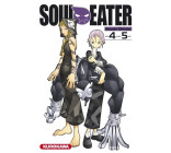 Soul Eater - tome II (vol 4-5)