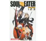 Soul Eater - tome I (vol 1-2-3)