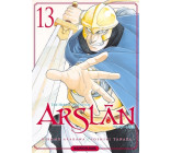 The Heroic Legend of Arslân - tome 13