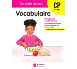 Les Petits Devoirs - Vocabulaire CP