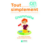 Tout simplement - Grammaire CE1