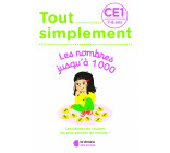 Tout simplement - Les nombres jusqu'à 1000 CE1