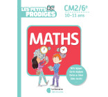 Les petits prodiges - Maths CM2/6e