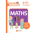 Les petits prodiges - Maths 6e/5e