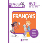 Les petits prodiges – Français 6e/5e