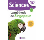 Sciences Singapour - Manuel de l'élève CM2 (2022)